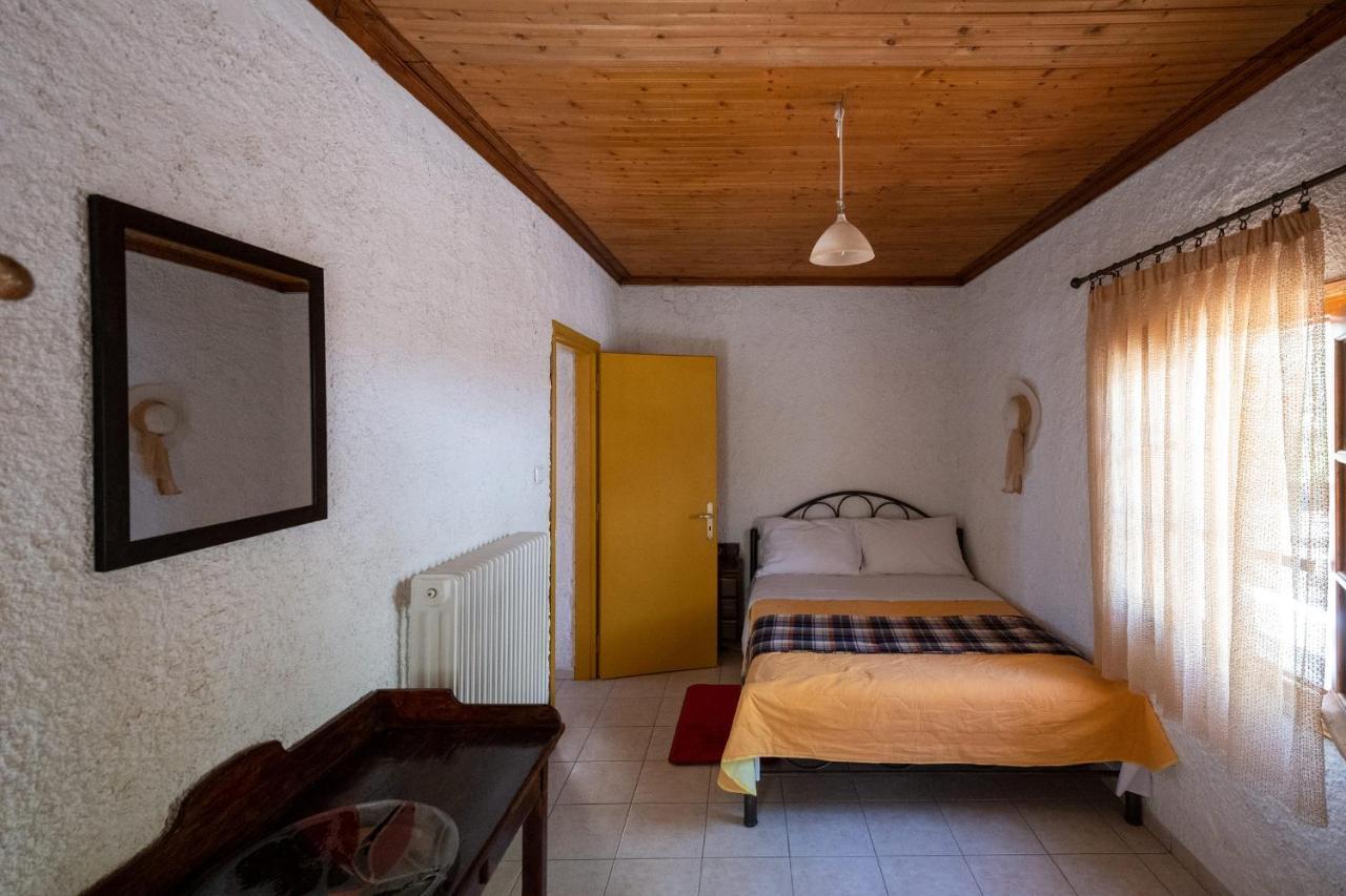 Nagia'S House, Εξοχική Κατοικία Κοντά Στη Θάλασσα! Korakochori Bagian luar foto