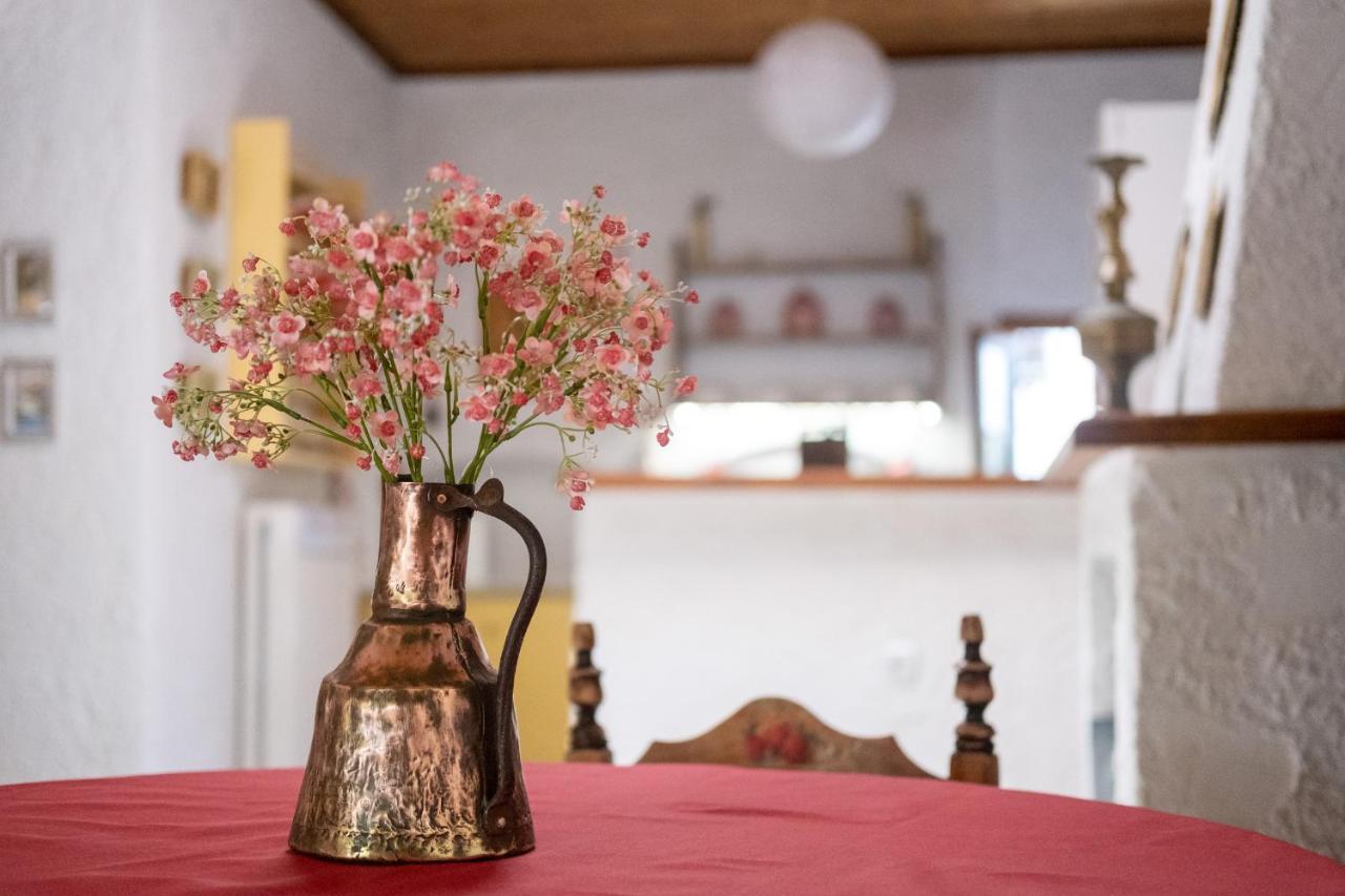 Nagia'S House, Εξοχική Κατοικία Κοντά Στη Θάλασσα! Korakochori Bagian luar foto