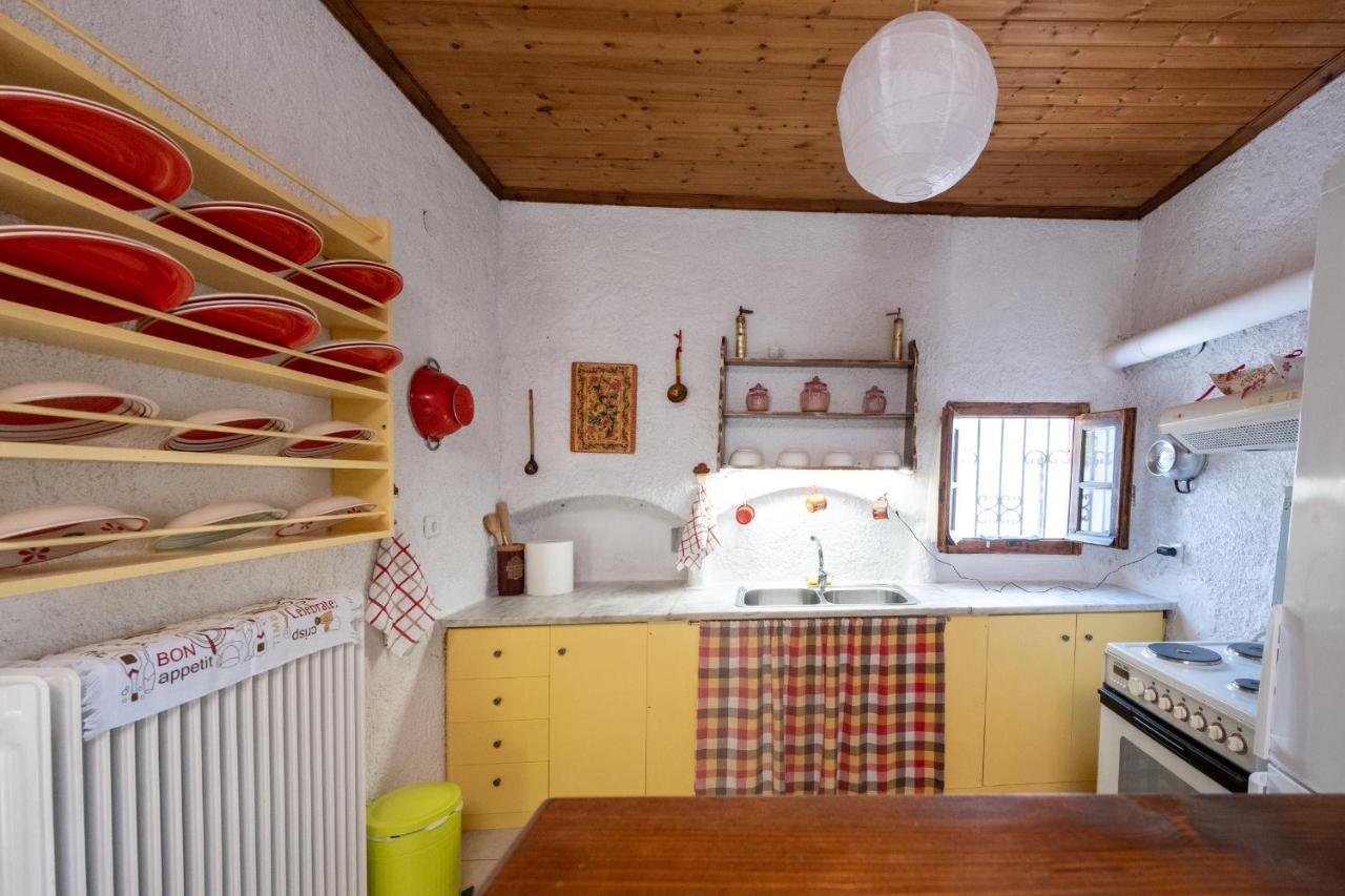 Nagia'S House, Εξοχική Κατοικία Κοντά Στη Θάλασσα! Korakochori Bagian luar foto