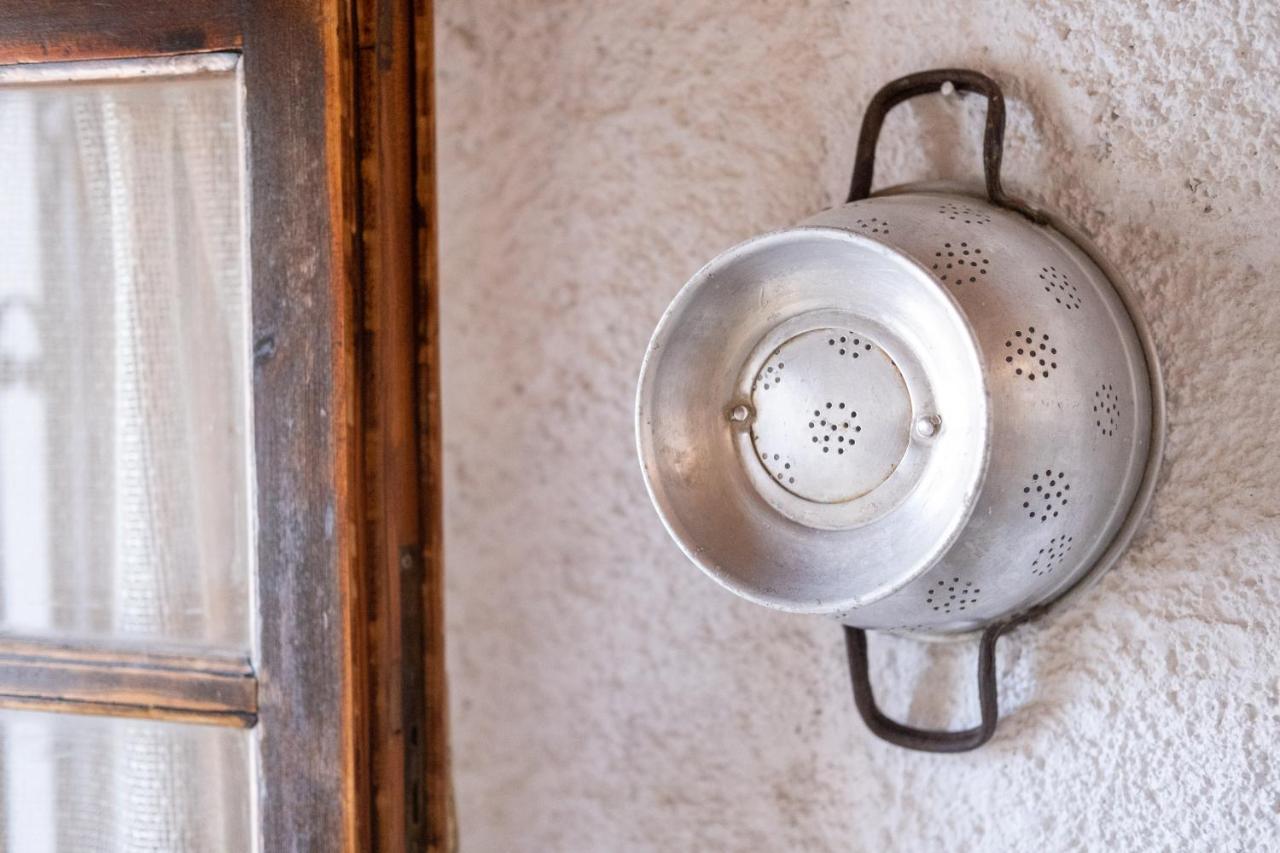 Nagia'S House, Εξοχική Κατοικία Κοντά Στη Θάλασσα! Korakochori Bagian luar foto