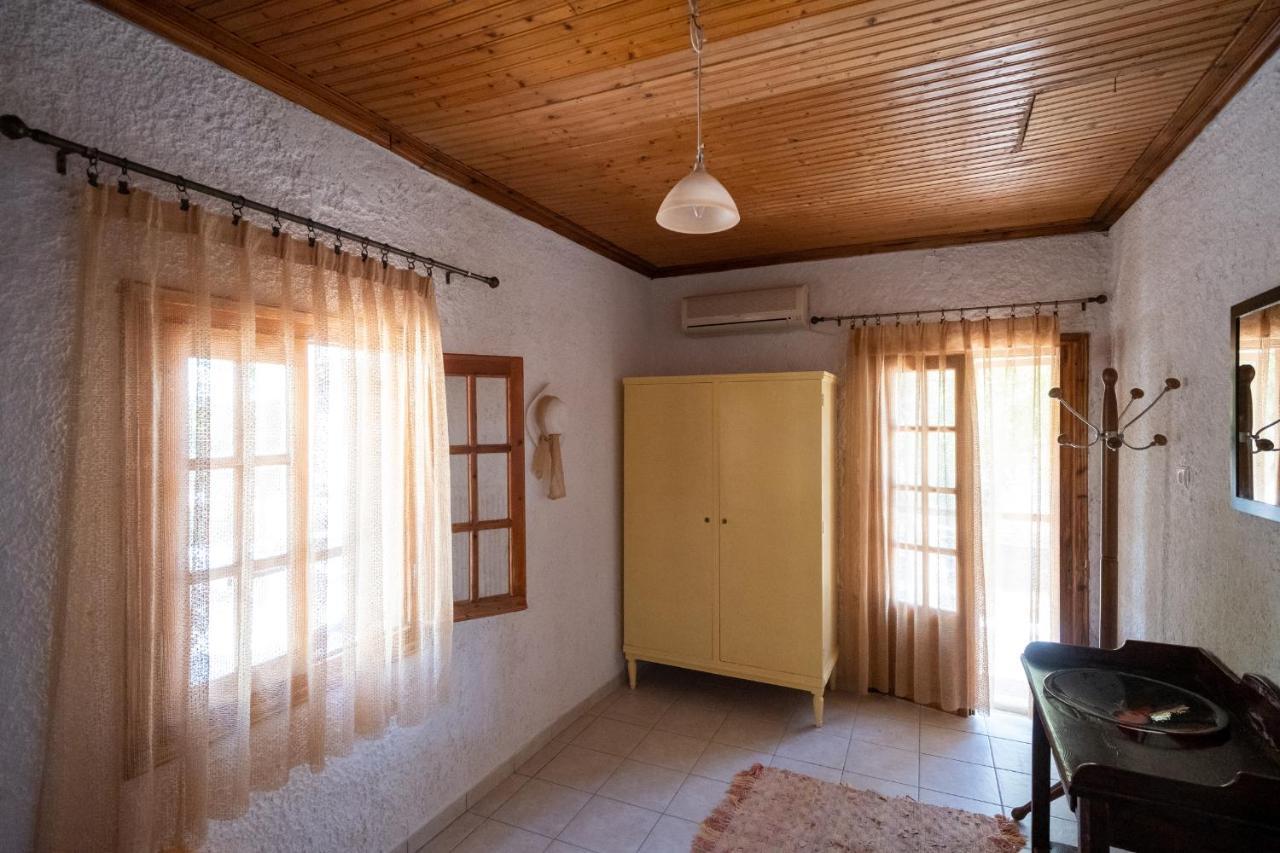 Nagia'S House, Εξοχική Κατοικία Κοντά Στη Θάλασσα! Korakochori Bagian luar foto