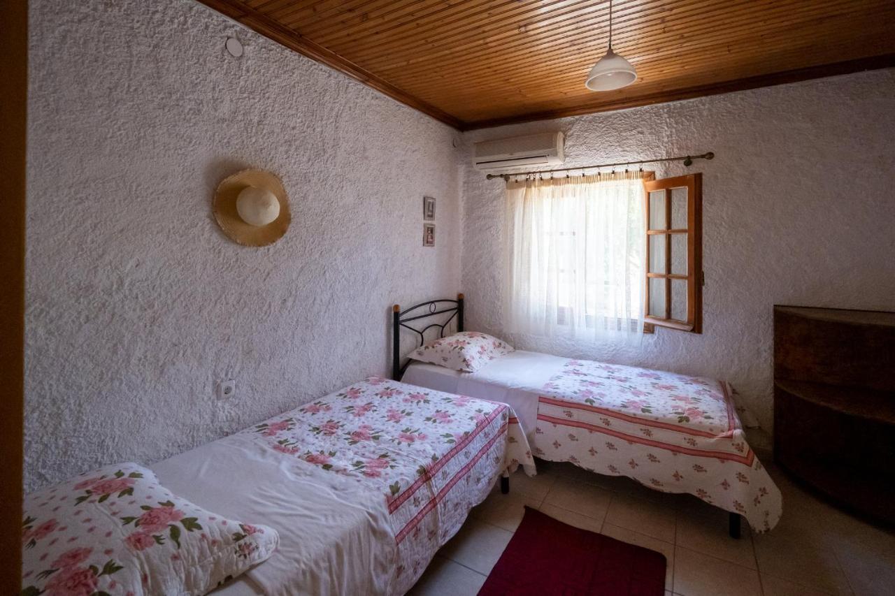 Nagia'S House, Εξοχική Κατοικία Κοντά Στη Θάλασσα! Korakochori Bagian luar foto